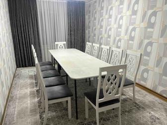 Продам стол со стульями