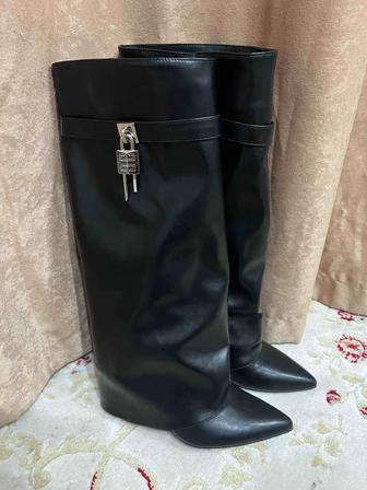 ботинки женские