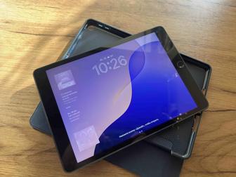 Планшет Apple iPad 2021 Wi-Fi 10.2
дюйм 3 Гб/64 Гб серый