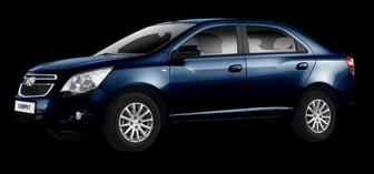 Аренда Chevrolet Cobalt