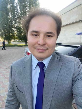 Водитель с личным авто