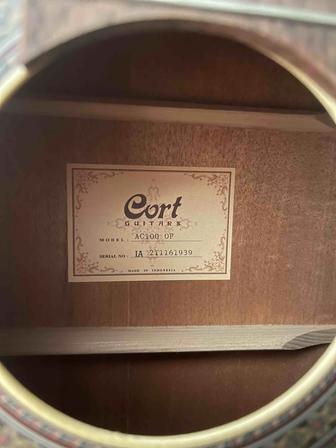 гитара ac-100op