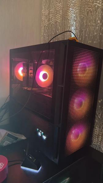 Компьютер core i5 13th rtx4080super 64 ram 4 tb