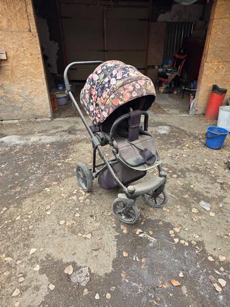 Продам польскую коляску Adamex