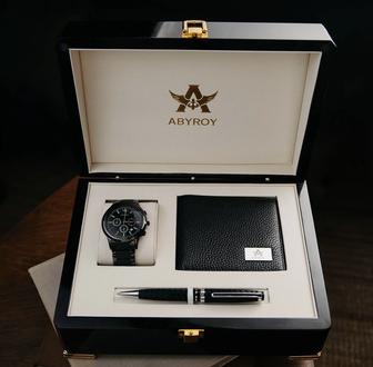 Часы от Abyroywatch