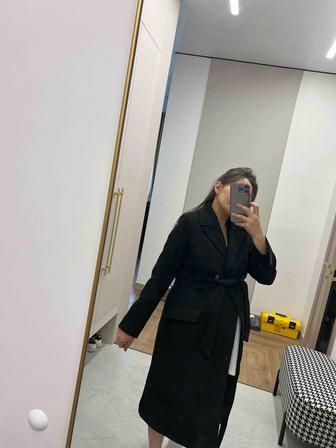 Пальто Massimo Dutti