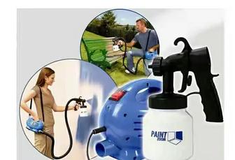 Краскопульт Paint Zoom 650w