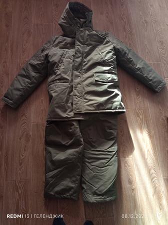 Продам спецодежду зимний комплект
