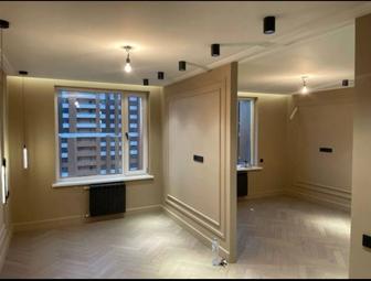 Ремонт квартир под ключ