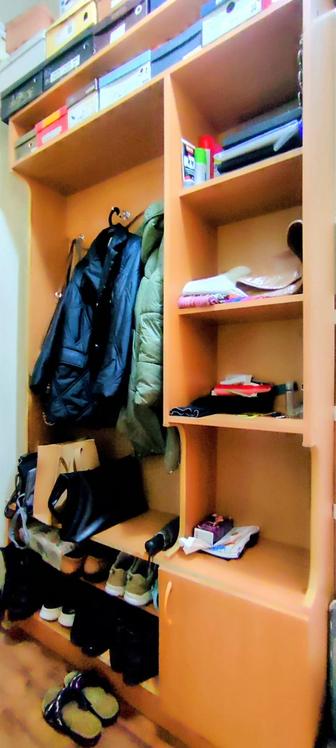 Прихожая б/у 1000 тенге