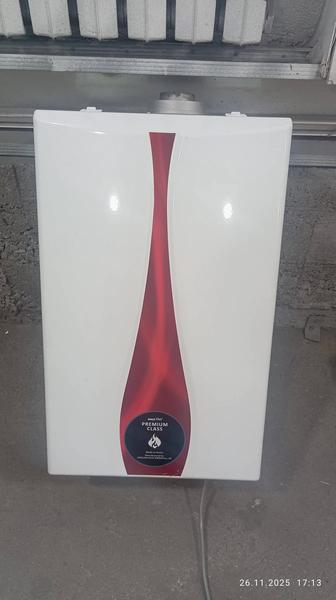 Продам корейский котел на 150 кв.