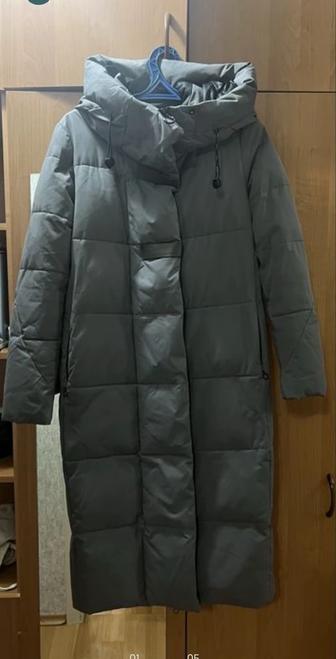 Продам женский зимний пуховик