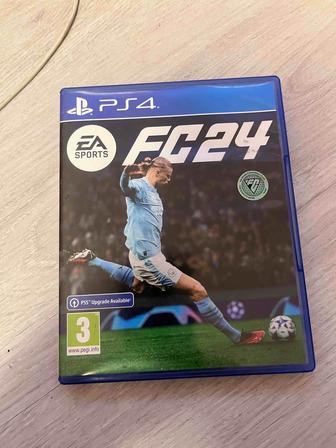 Продам диск на PS 4