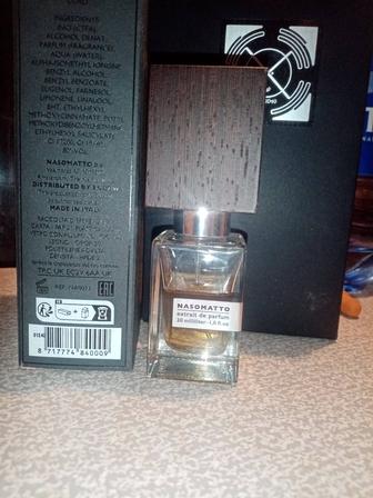 Духи nasomatto duro
