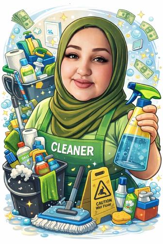 Услуги уборки и клининга