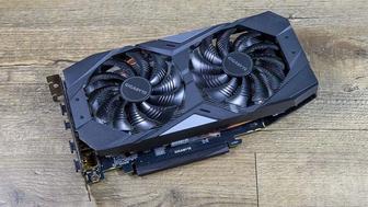 Видеокарта Nvidia Gtx 1660 super