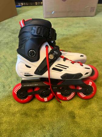 Ролики Oxelo MF500 почти новые размер 40