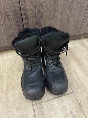 Зимние ботинки р 40