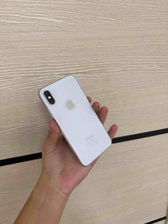 iPhone Xs 64gb 100% в отличном состоянии