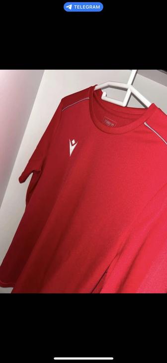 футболка спорт