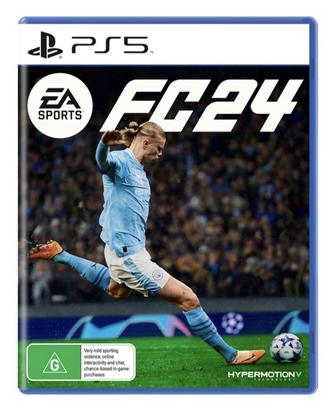 Продам FC24 (FIFA24) на диске