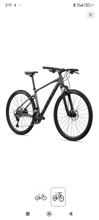 велосипед Giant