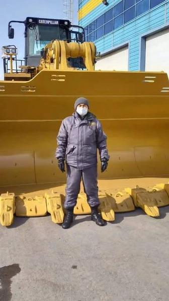 Охранник