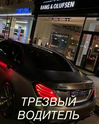 Трезвый водитель