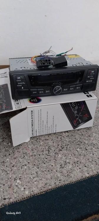 Автомагнитолла