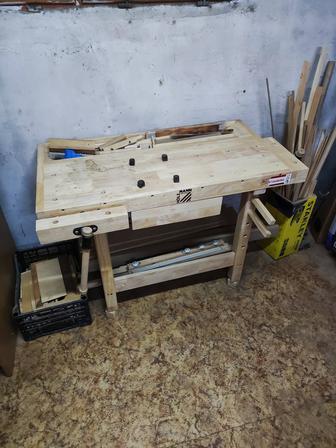 Оборудование для столярной мастерской