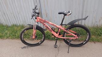 Продам велосипед хороший на ходу