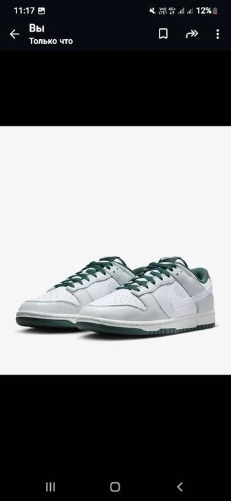 Nike dunk low retro 9 us