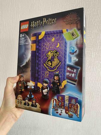 Конструктор LEGO Harry Potter Учёба в Хогвартсе Урок прорицания 76396