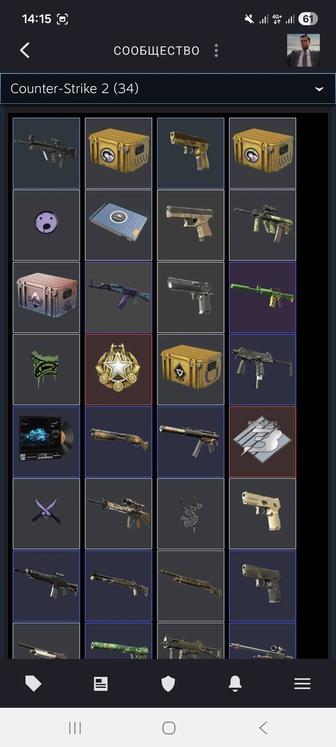 Steam аккаунт продам