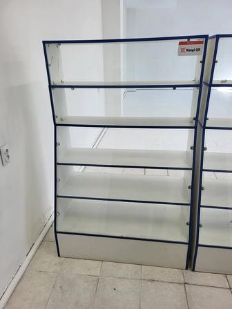 Стеллажи для магазина