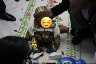 Костюм на годик