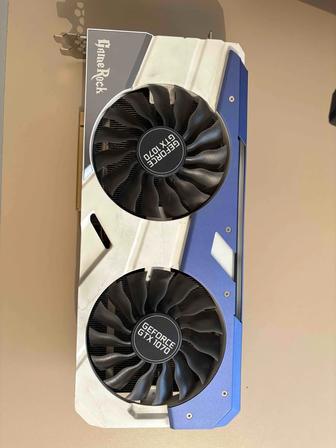 Видеокарта GTX 1070 8gb
