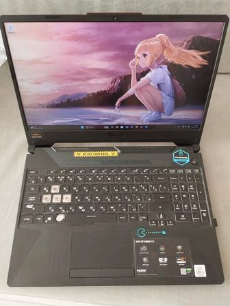Asus tuf gaming f15