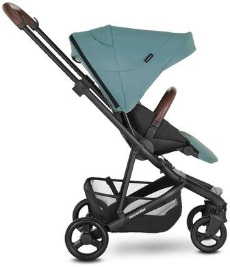 Коляска универсальная 2 в 1 Easywalker Charley, зеленый