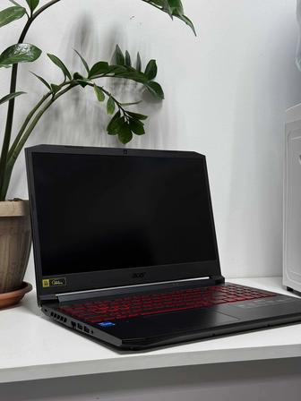 Игровой ноутбук Acer Nitro 5 RTX 3050
