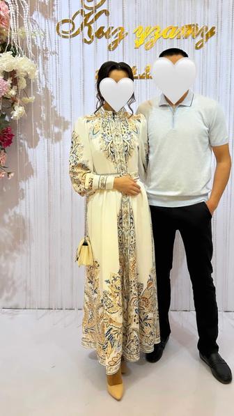 Продам платье