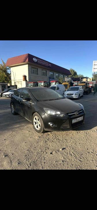 Аренда с выкупом (Ford focus)