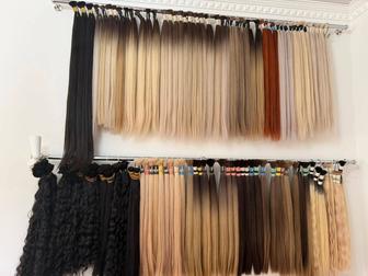 Продаю натуральные волосы