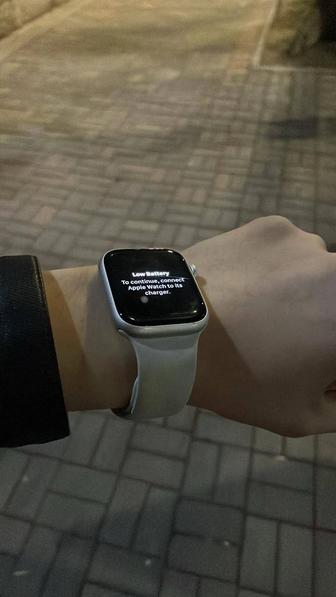 Apple Watch часы