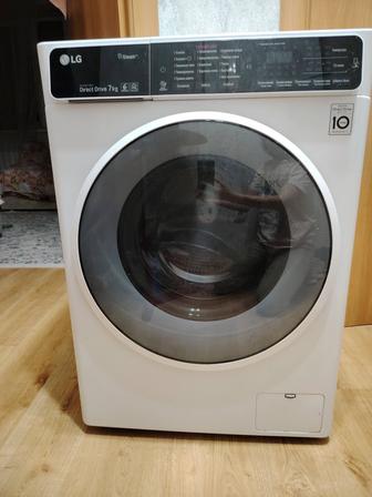 Продам стиральную машину LG, 7кг