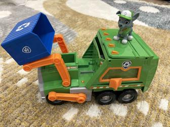 Продаю Рокки щенячий патруль