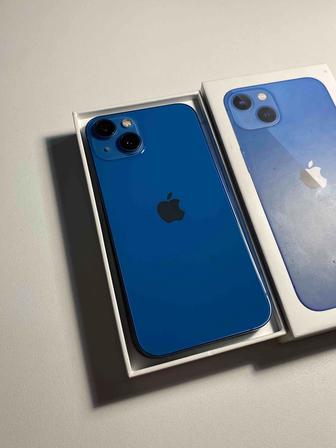 iPhone 13, Blue, 128гб