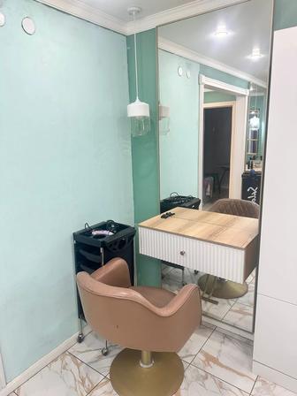 Сдам места в салоне красоты
