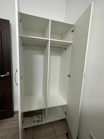 Шкаф для хранения одежды персонала