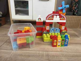 Конструктор Mega Blocks